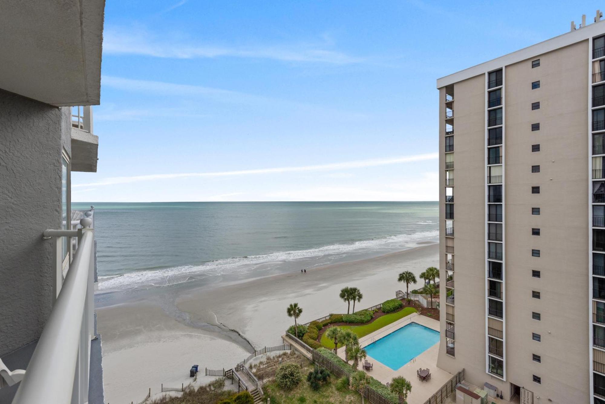 Seawatch South 1002 Oceanview-Shore Drive Section Myrtle Beach Exterior foto